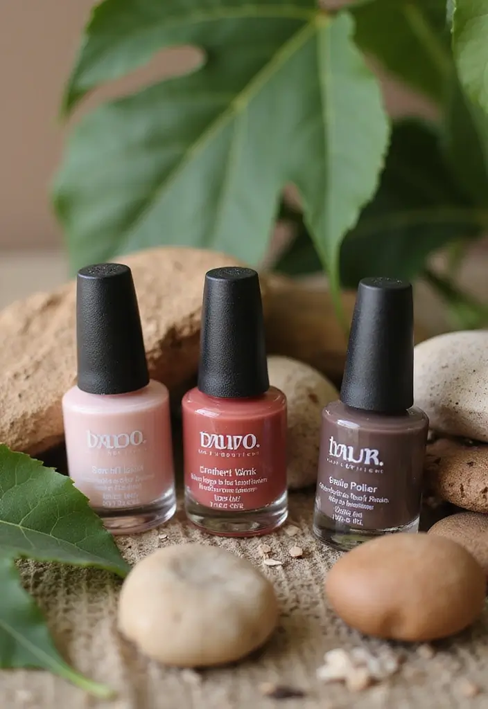 30 Non-Toxic Nail Polish Brands That Are Actually Safe - 29. Invo Nail Polish