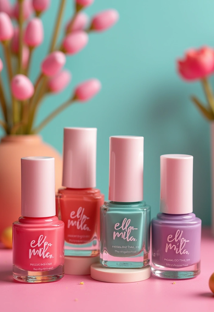 30 Non-Toxic Nail Polish Brands That Are Actually Safe - 3. Ella + Mila