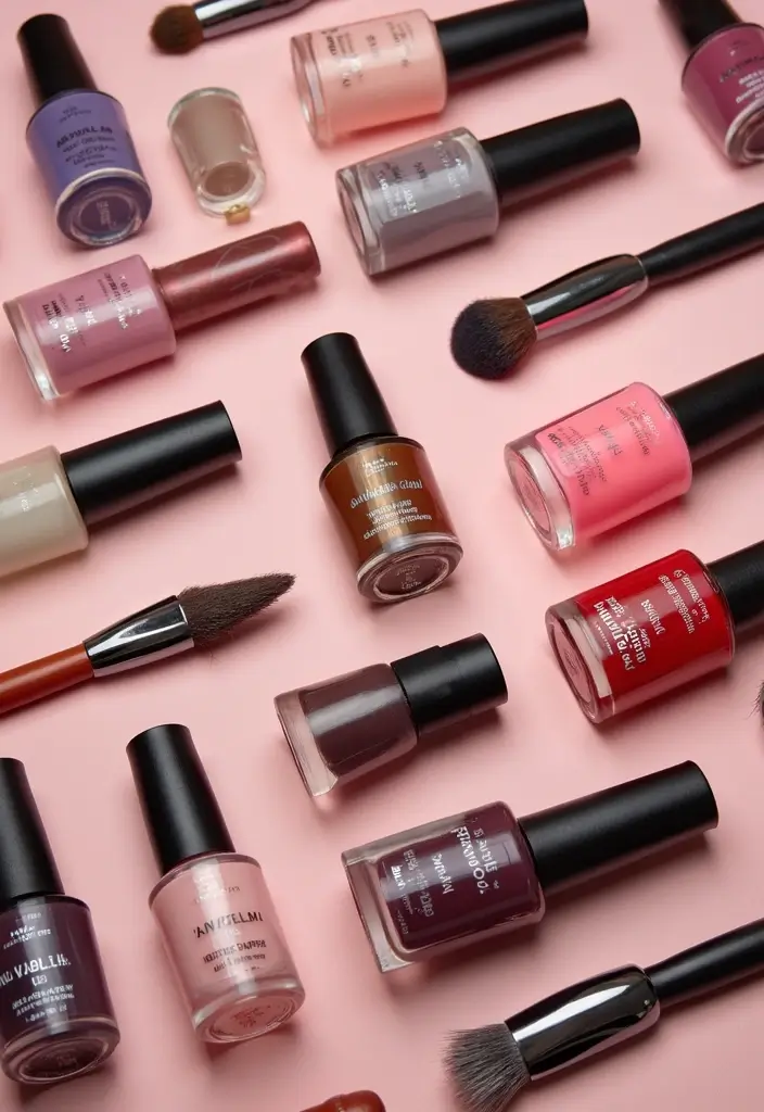 30 Non-Toxic Nail Polish Brands That Are Actually Safe - 30. Mented Cosmetics
