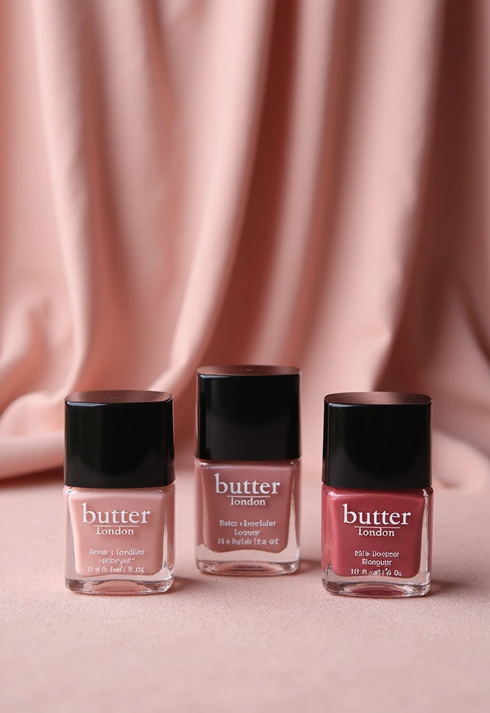 30 Non-Toxic Nail Polish Brands That Are Actually Safe - 4. Butter London