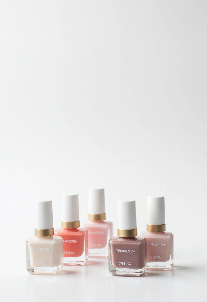 30 Non-Toxic Nail Polish Brands That Are Actually Safe - 9. Tenoverten