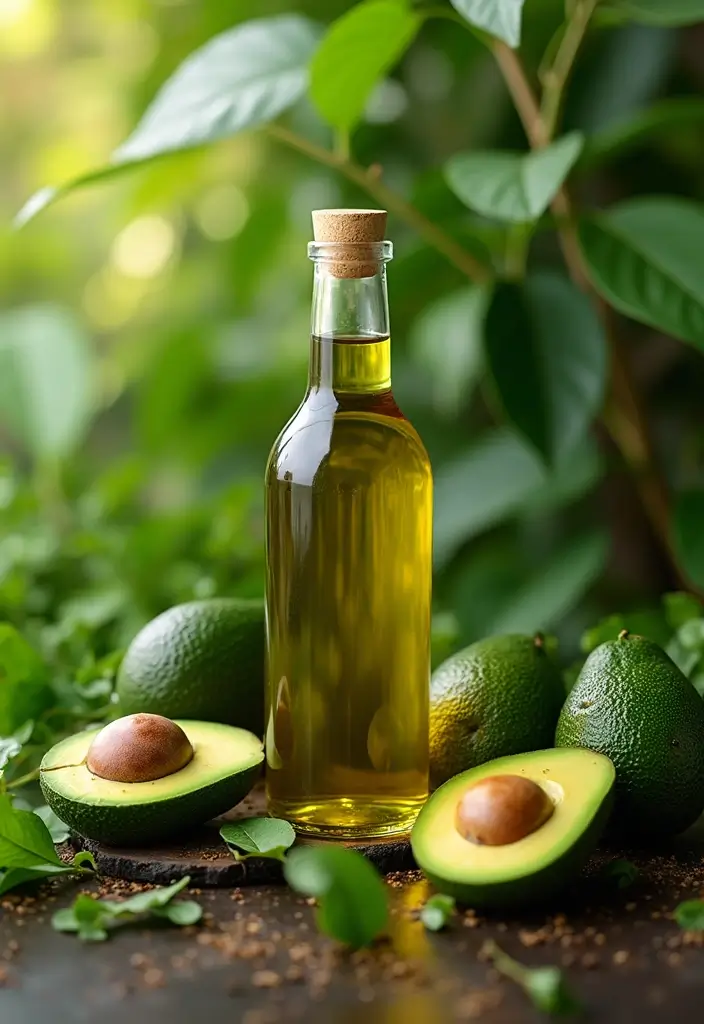 31 Best Nail Oils for Hydration & Growth: Eco-Friendly Solutions for Sustainable Beauty - 10. Avocado Oil: Rich & Nourishing