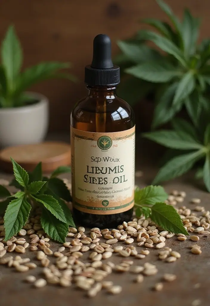 31 Best Nail Oils for Hydration & Growth: Eco-Friendly Solutions for Sustainable Beauty - 12. Hemp Seed Oil: Nature's Balanced Oil