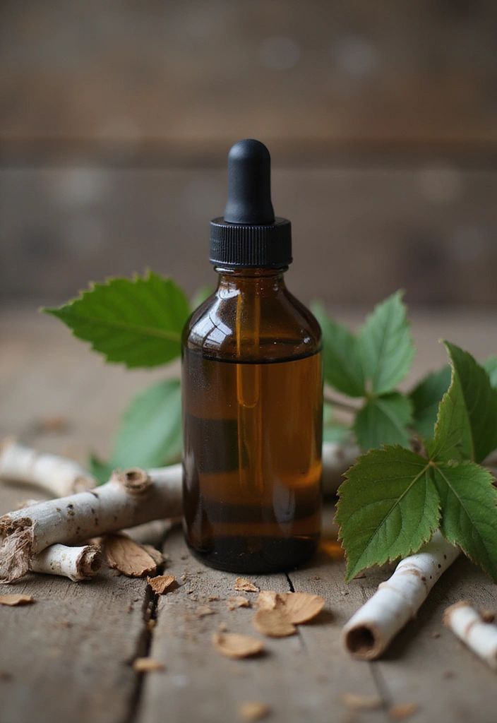 31 Best Nail Oils for Hydration & Growth: Eco-Friendly Solutions for Sustainable Beauty - 15. Birch Oil: Ancient Beauty Tradition