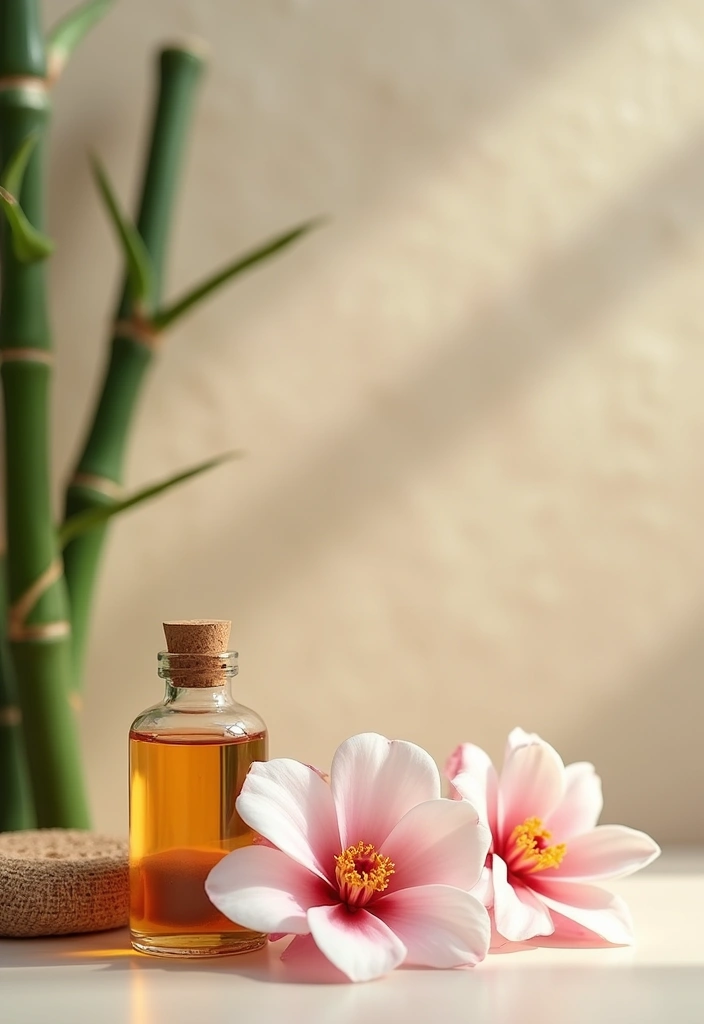 31 Best Nail Oils for Hydration & Growth: Eco-Friendly Solutions for Sustainable Beauty - 22. Camellia Oil: The Traditional Secret
