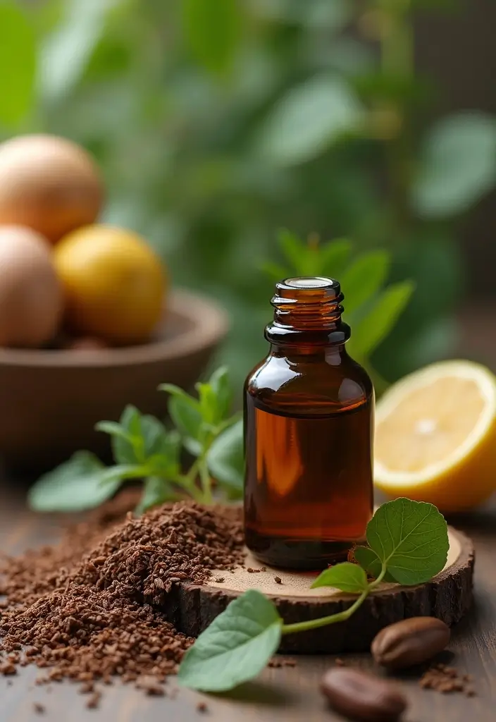 31 Best Nail Oils for Hydration & Growth: Eco-Friendly Solutions for Sustainable Beauty - 24. Patchouli Oil: The Earthy Aroma