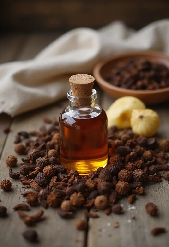 31 Best Nail Oils for Hydration & Growth: Eco-Friendly Solutions for Sustainable Beauty - 26. Clove Oil: The Comforting Essence