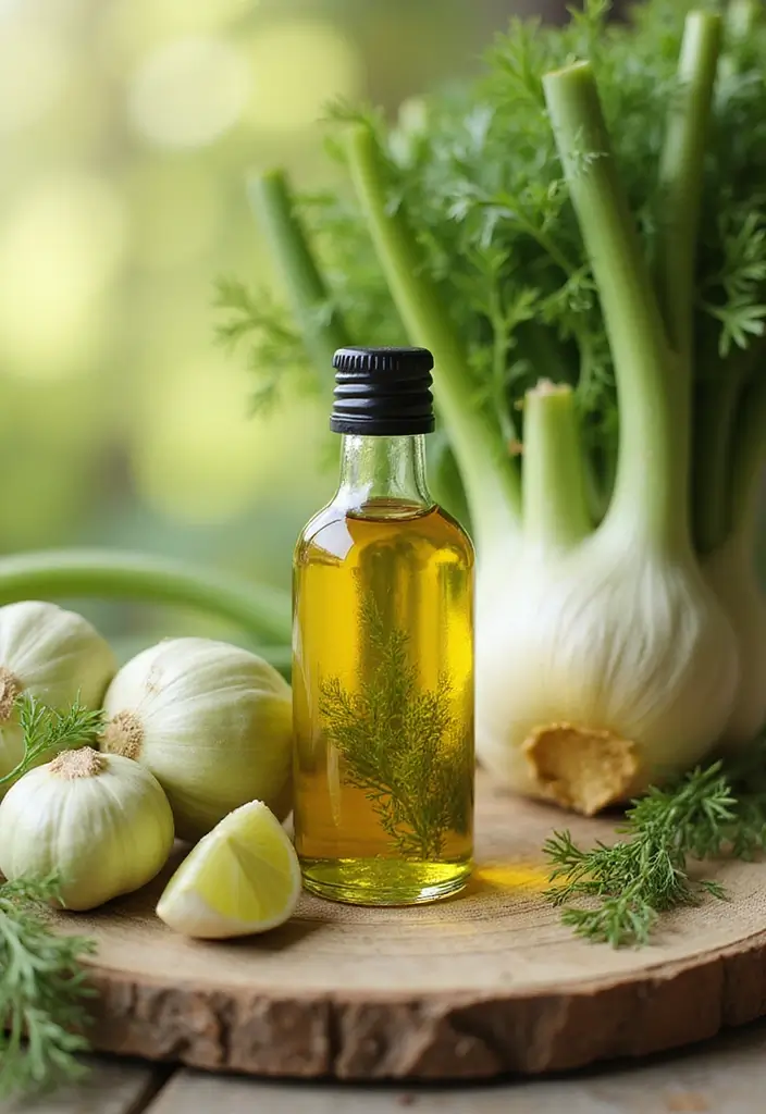 31 Best Nail Oils for Hydration & Growth: Eco-Friendly Solutions for Sustainable Beauty - 27. Fennel Oil: The Aromatic Nourisher