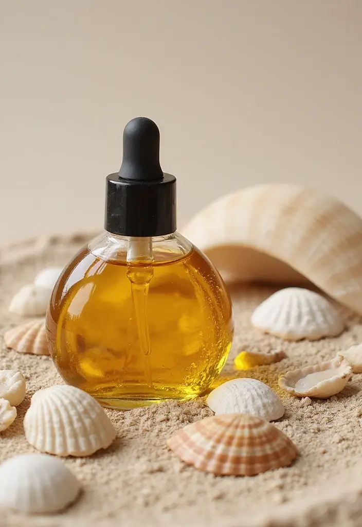 31 Best Nail Oils for Hydration & Growth: Eco-Friendly Solutions for Sustainable Beauty - 3. Argan Oil: Liquid Gold for Your Nails