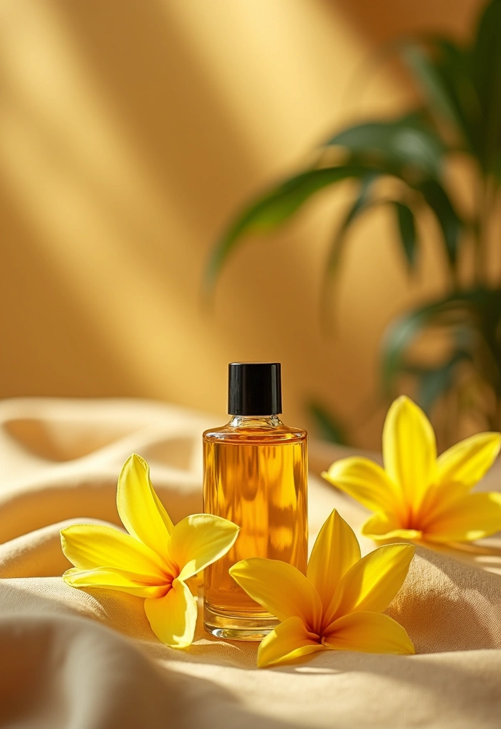 31 Best Nail Oils for Hydration & Growth: Eco-Friendly Solutions for Sustainable Beauty - 30. Ylang Ylang Oil: The Floral Beautifier