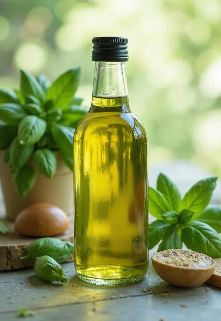 31 Best Nail Oils for Hydration & Growth: Eco-Friendly Solutions for Sustainable Beauty - 31. Basil Oil: The Refreshing Treat