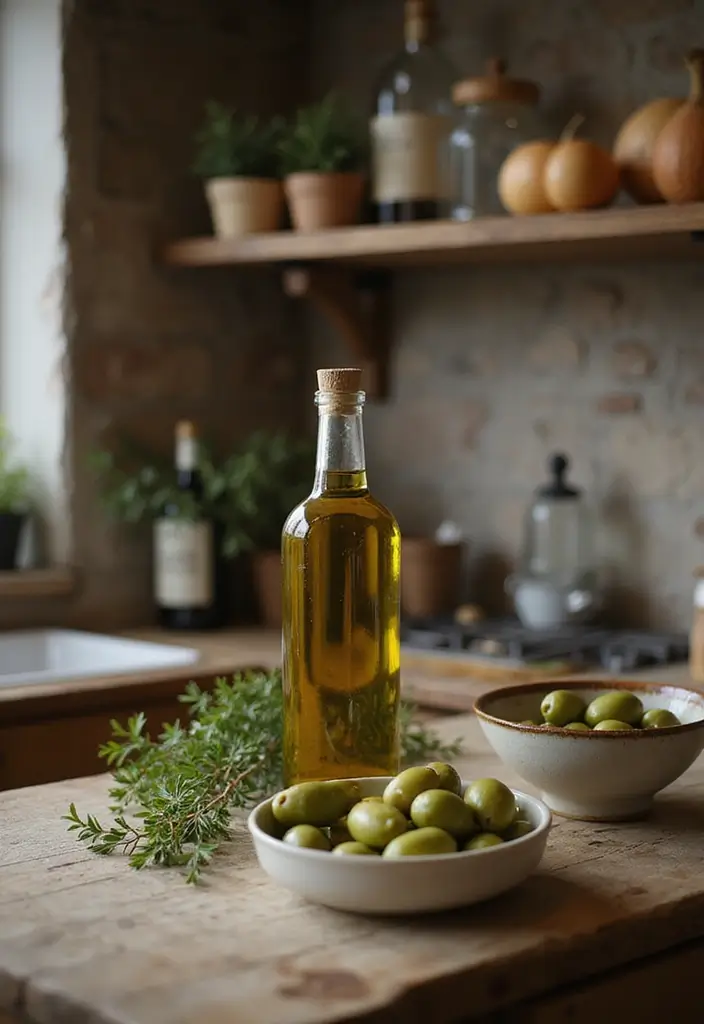 31 Best Nail Oils for Hydration & Growth: Eco-Friendly Solutions for Sustainable Beauty - 5. Olive Oil: Simple Yet Effective