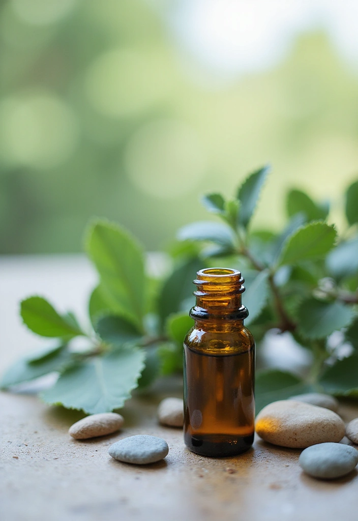 31 Best Nail Oils for Hydration & Growth: Eco-Friendly Solutions for Sustainable Beauty - 6. Tea Tree Oil: The Healing Hero