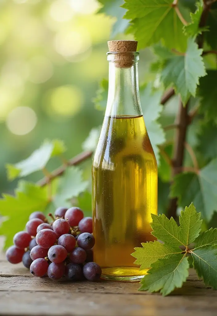 31 Best Nail Oils for Hydration & Growth: Eco-Friendly Solutions for Sustainable Beauty - 7. Grapeseed Oil: A Lightweight Wonder