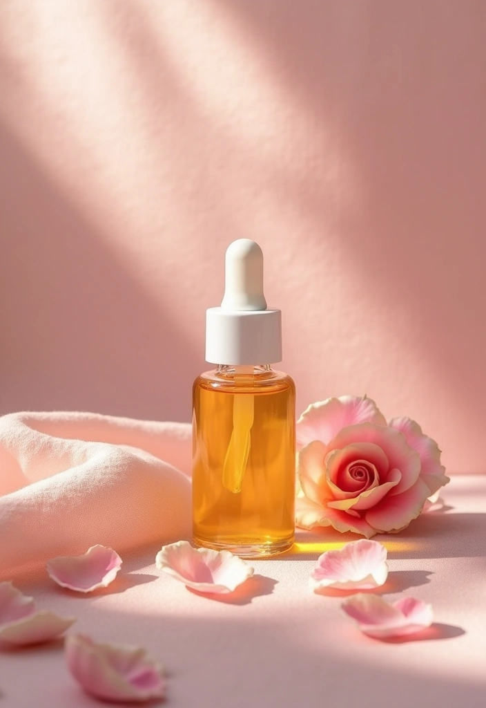 31 Best Nail Oils for Hydration & Growth: Eco-Friendly Solutions for Sustainable Beauty - 9. Rosehip Oil: A Beauty Booster