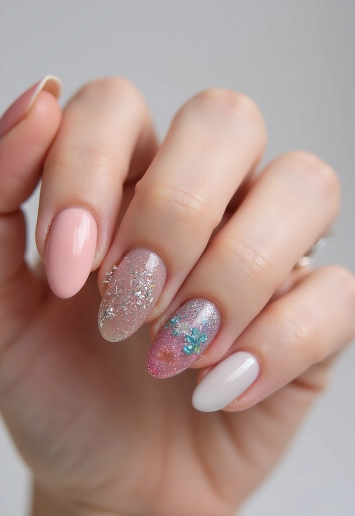 31 Nail Shapes Compared: Which One Suits Your Fingers Best? - 3. Squoval