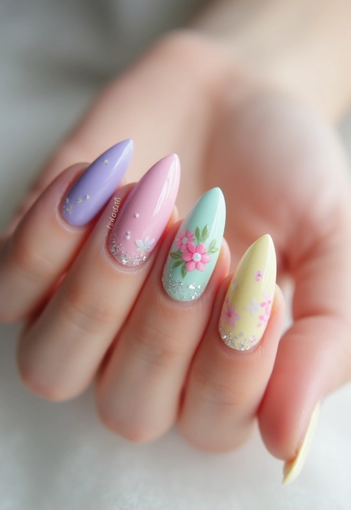32 Soft Girl Nails with Pastels, Pearls, and Delicate Details - Conclusion