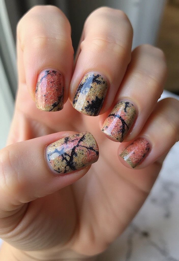 33 Eco-Friendly Nail Art Ideas Using Recycled Materials - 6. Upcycled Nail Files