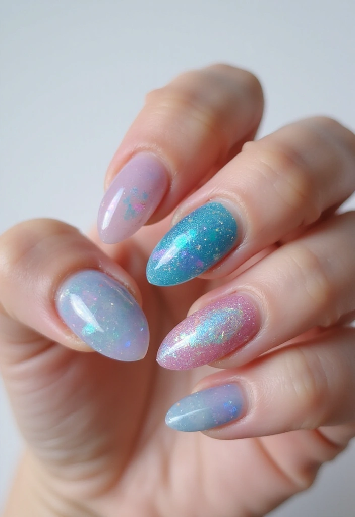 33 Glass Nail Trend: Transparent, Glossy, and Totally In Demand - 13. Choosing the Right Nail Salon for Glass Nails