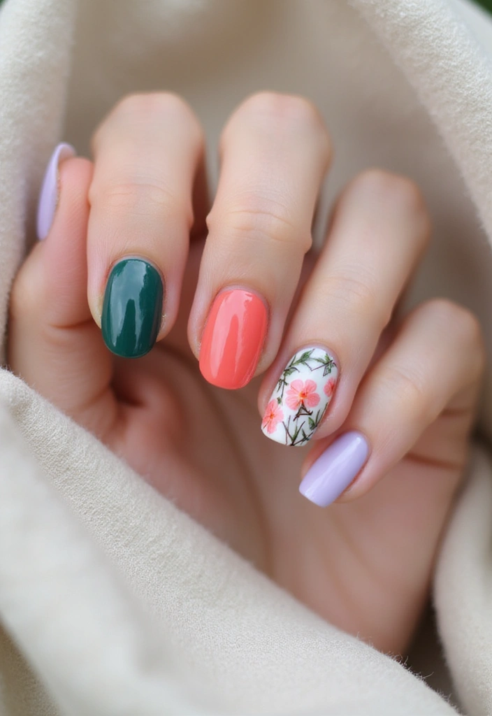 33 Glass Nail Trend: Transparent, Glossy, and Totally In Demand - 2. Eco-Friendly Materials for Glass Nails