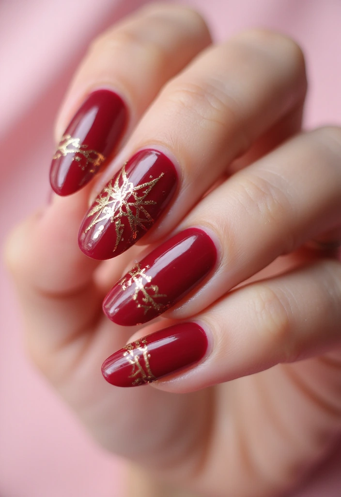 33 Glass Nail Trend: Transparent, Glossy, and Totally In Demand - 26. The Role of Nail Polishes in Glass Nail Art