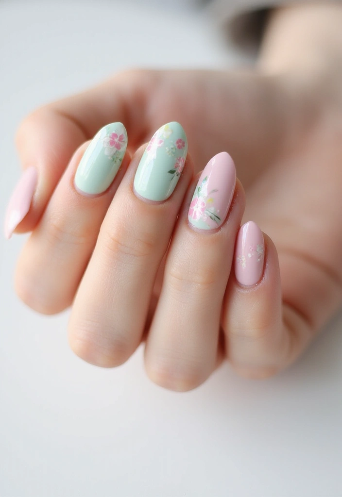 33 Press-On Nails That Look 100% Real (No One Will Know!) - 19. Minimalist Designs for Subtle Elegance