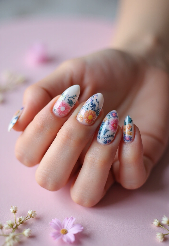 33 Press-On Nails That Look 100% Real (No One Will Know!) - 23. Customization for Unique Styles