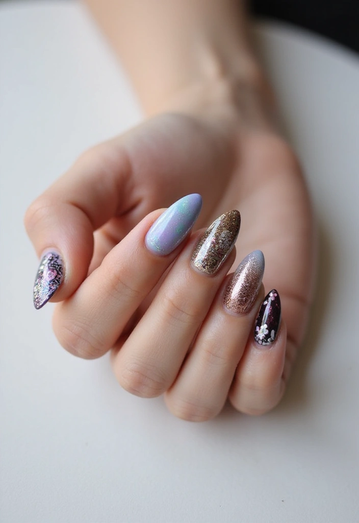 33 Press-On Nails That Look 100% Real (No One Will Know!) - 24. Easy Removal Techniques