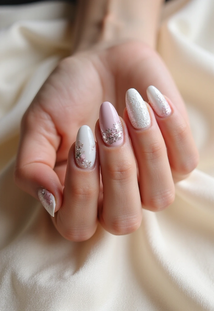 33 Press-On Nails That Look 100% Real (No One Will Know!) - 28. Event-Specific Styles