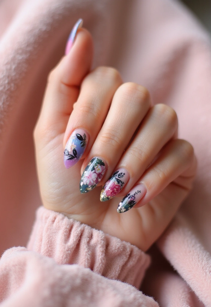 33 Press-On Nails That Look 100% Real (No One Will Know!) - 31. Affordability Meets Style