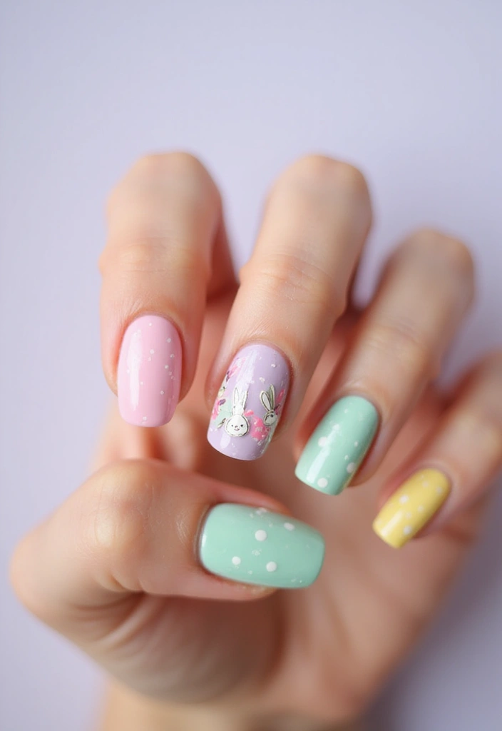 34 Easter Nail Art 2025 – Cute, Pastel & Playful - Conclusion
