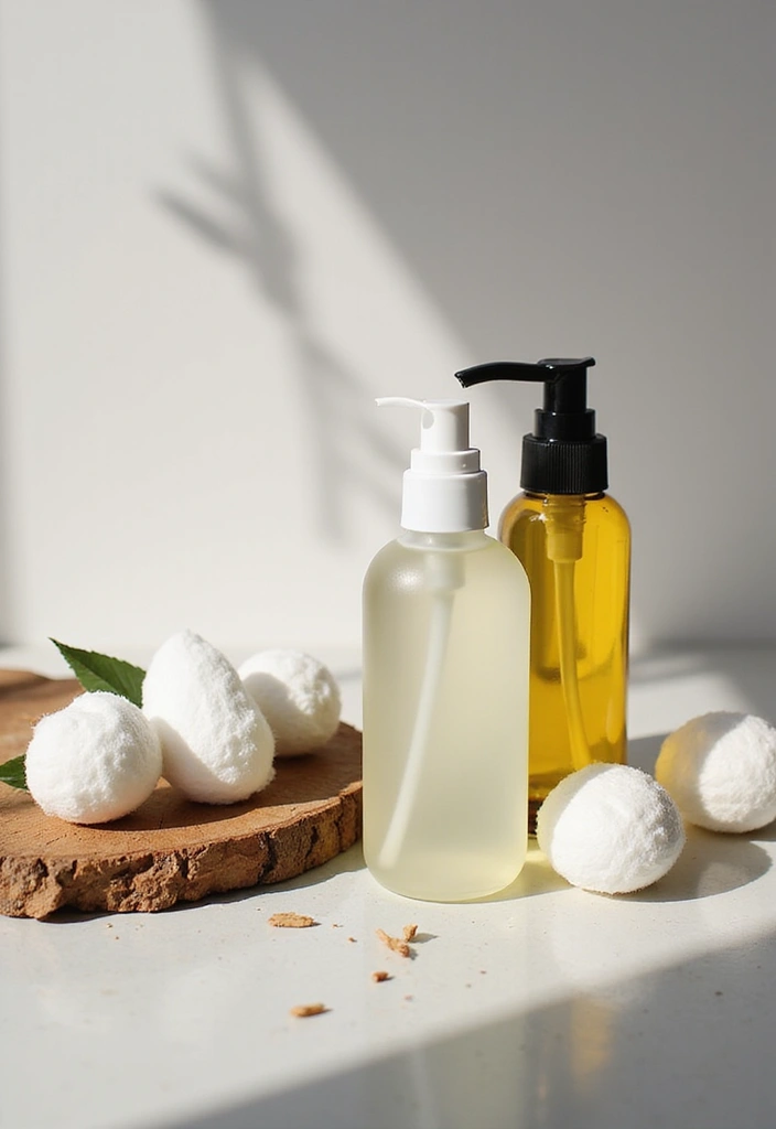 34 How to Soak Off Gel Nails Without Damaging Your Nails - 1. Gentle Acetone-Free Remover