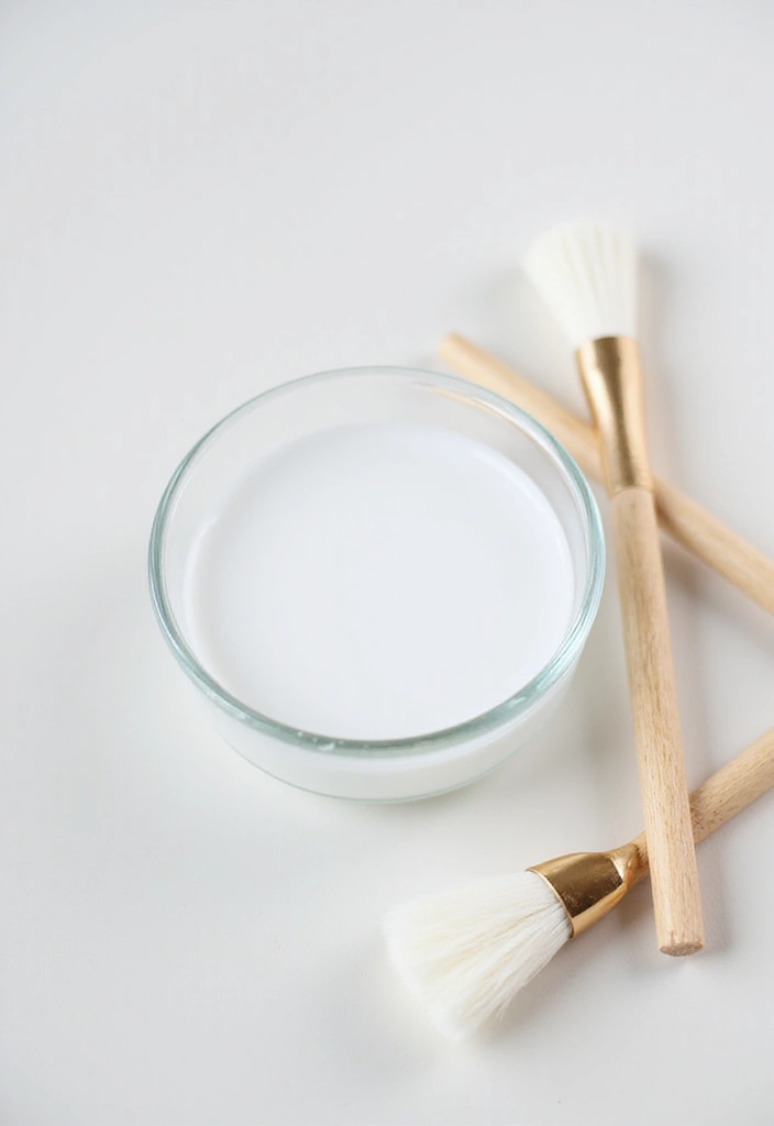 34 How to Soak Off Gel Nails Without Damaging Your Nails - 12. Hydrogen Peroxide and Water Soak