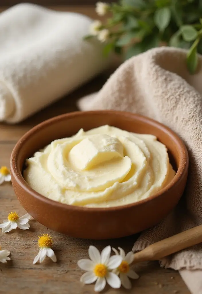 34 How to Soak Off Gel Nails Without Damaging Your Nails - 17. Shea Butter Application