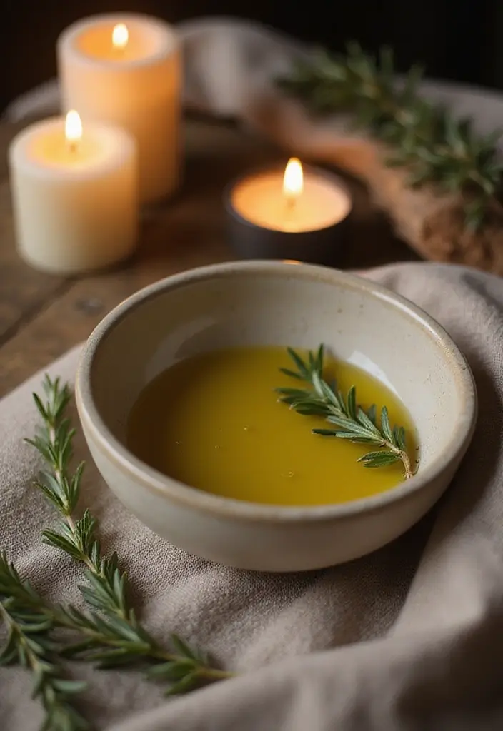 34 How to Soak Off Gel Nails Without Damaging Your Nails - 2. Warm Olive Oil Soak