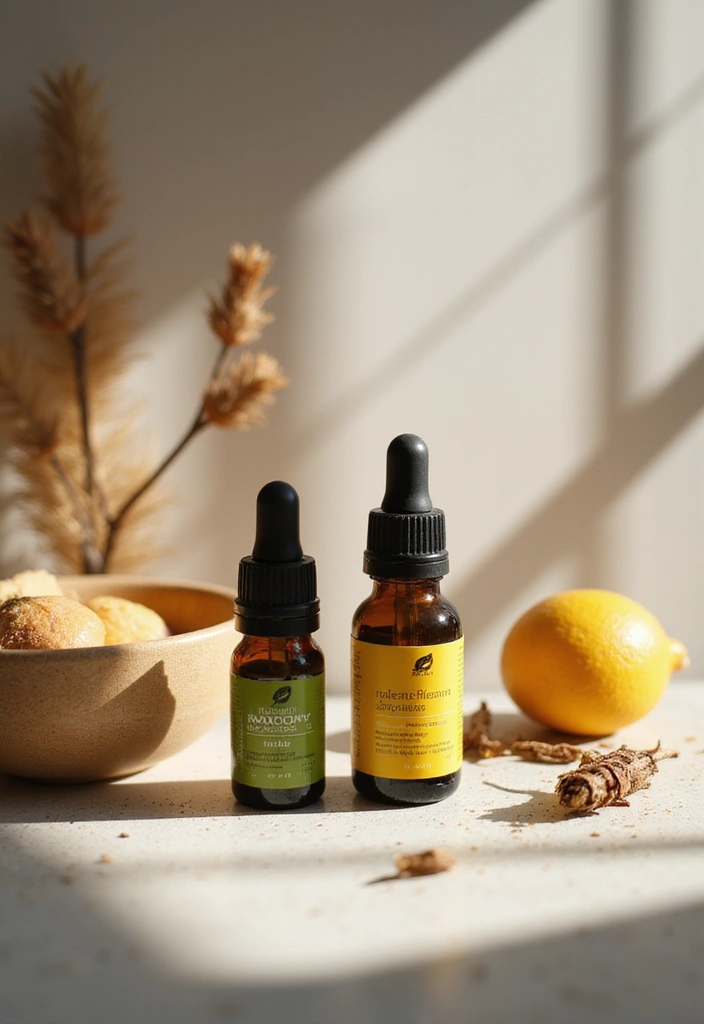 34 How to Soak Off Gel Nails Without Damaging Your Nails - 21. DIY Essential Oil Blend