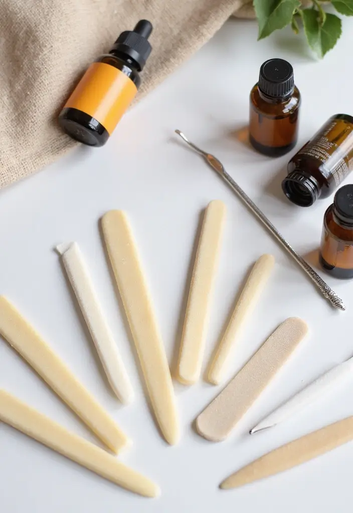 34 How to Soak Off Gel Nails Without Damaging Your Nails - 24. Soft Nail Files