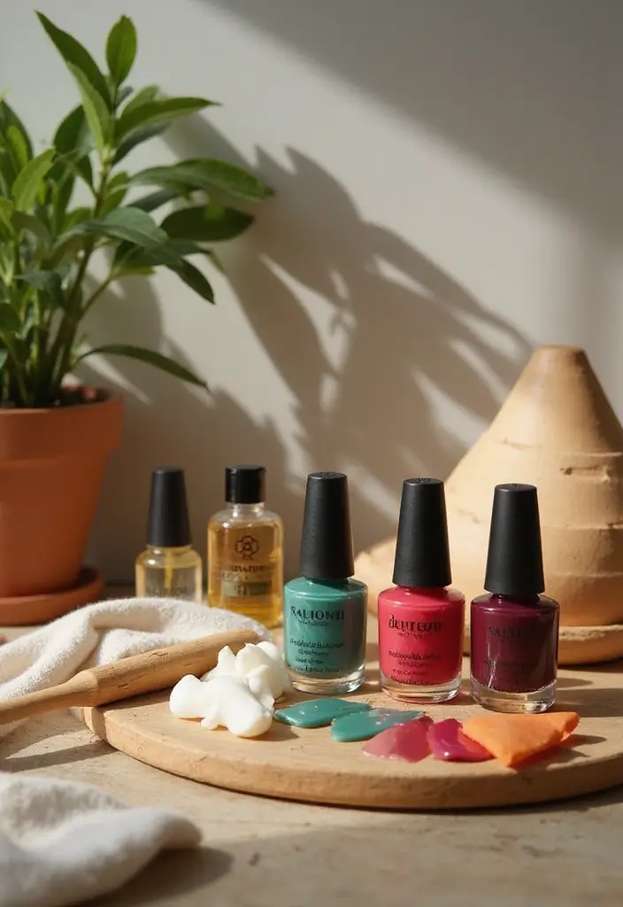 34 How to Soak Off Gel Nails Without Damaging Your Nails - 26. Avoiding Overuse of Gel Polish