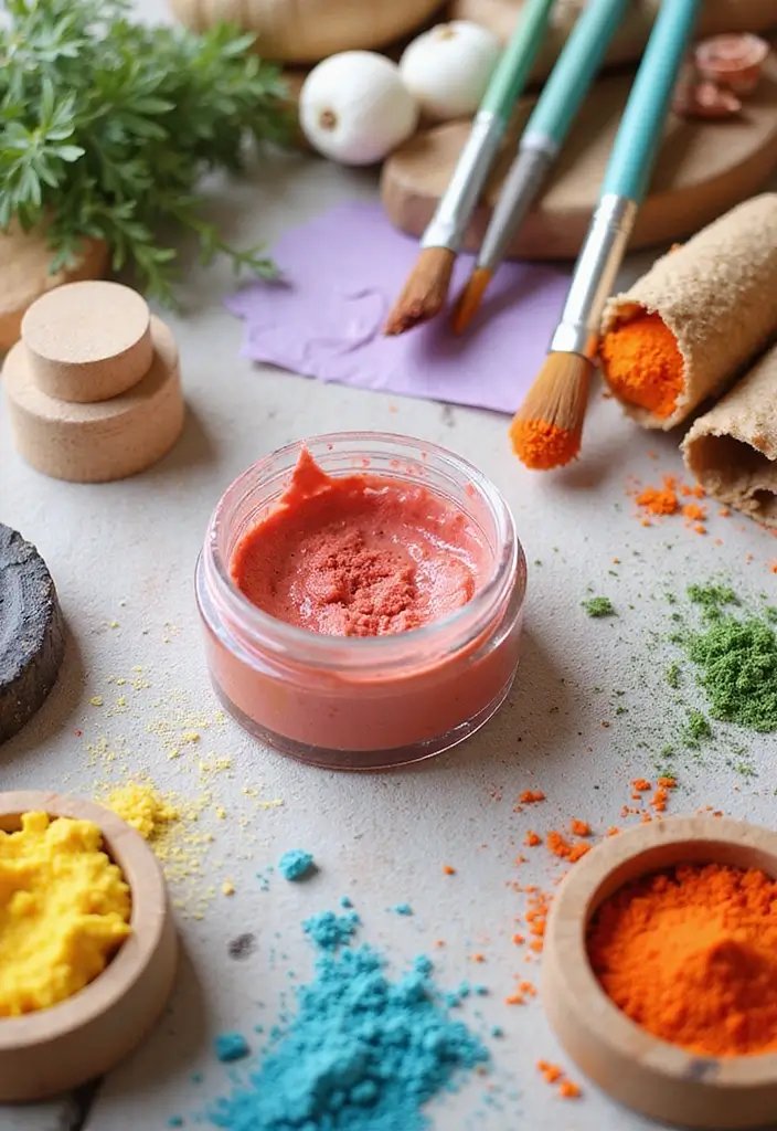 34 How to Soak Off Gel Nails Without Damaging Your Nails - 30. Nail Art with Natural Products