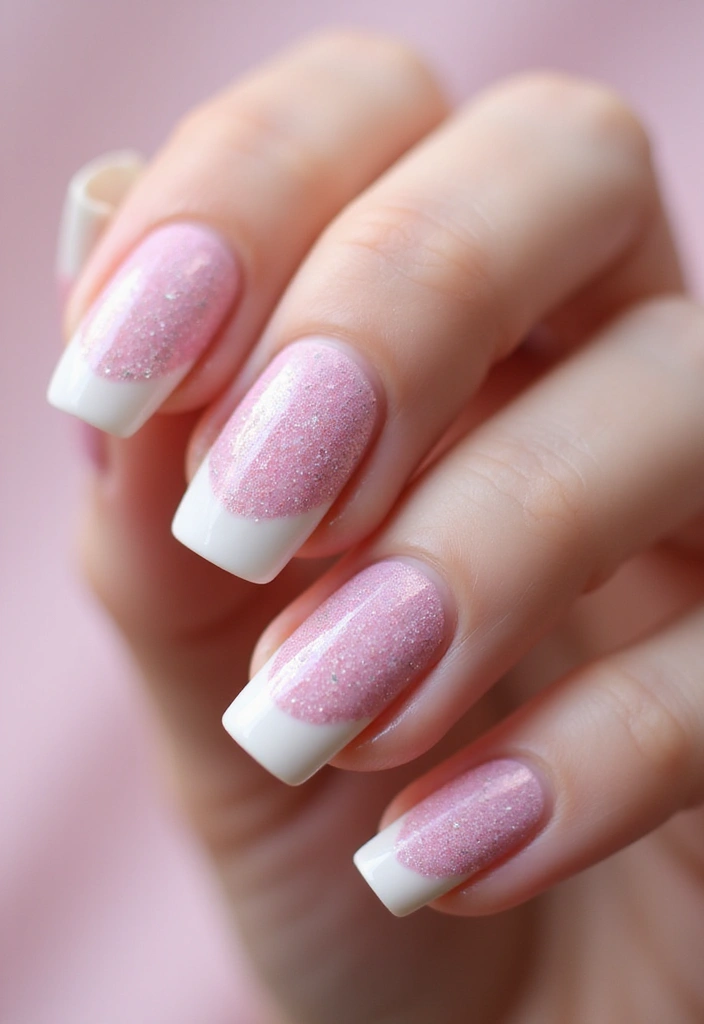 35 French Tip Nails 2024 – The Modern Twist Everyone’s Obsessed With - 24. Textured Tips
