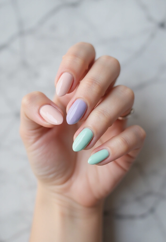 35 French Tip Nails 2024 – The Modern Twist Everyone’s Obsessed With - 35. Minimalist Lines