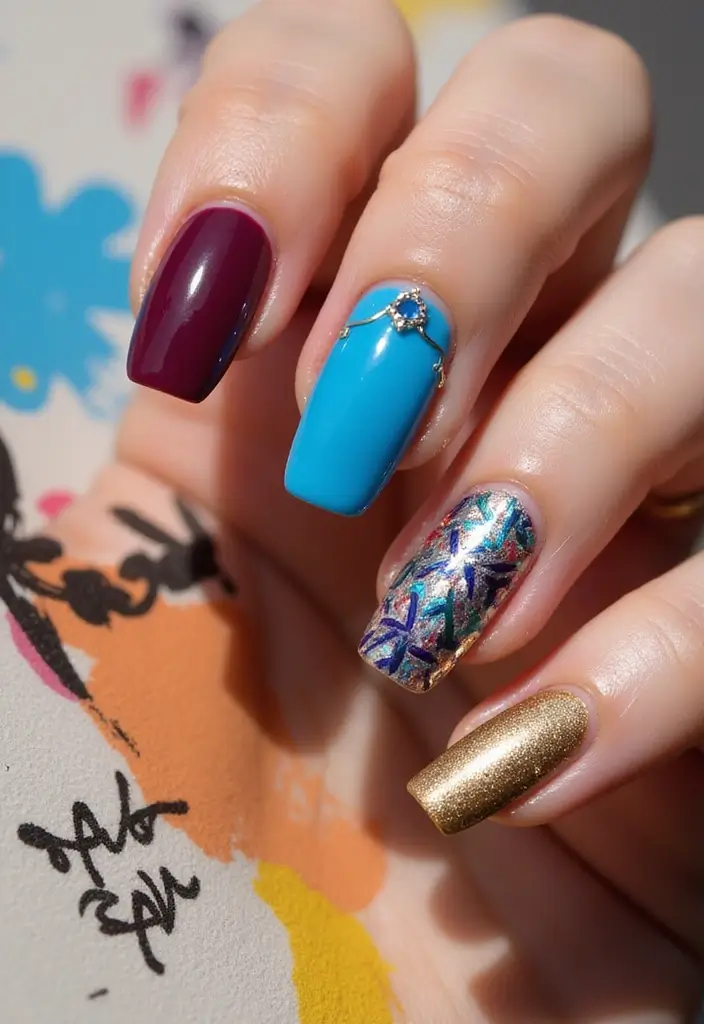 35 Vegan Nail Polish Options for Cruelty-Free Beauty - 12. Smith & Cult: Edgy and Fashion-Forward
