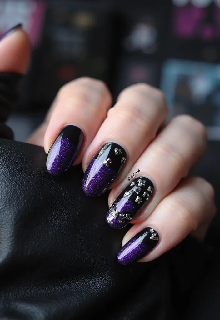 35 Vegan Nail Polish Options for Cruelty-Free Beauty - 15. Living After Midnight: Rock Your Style