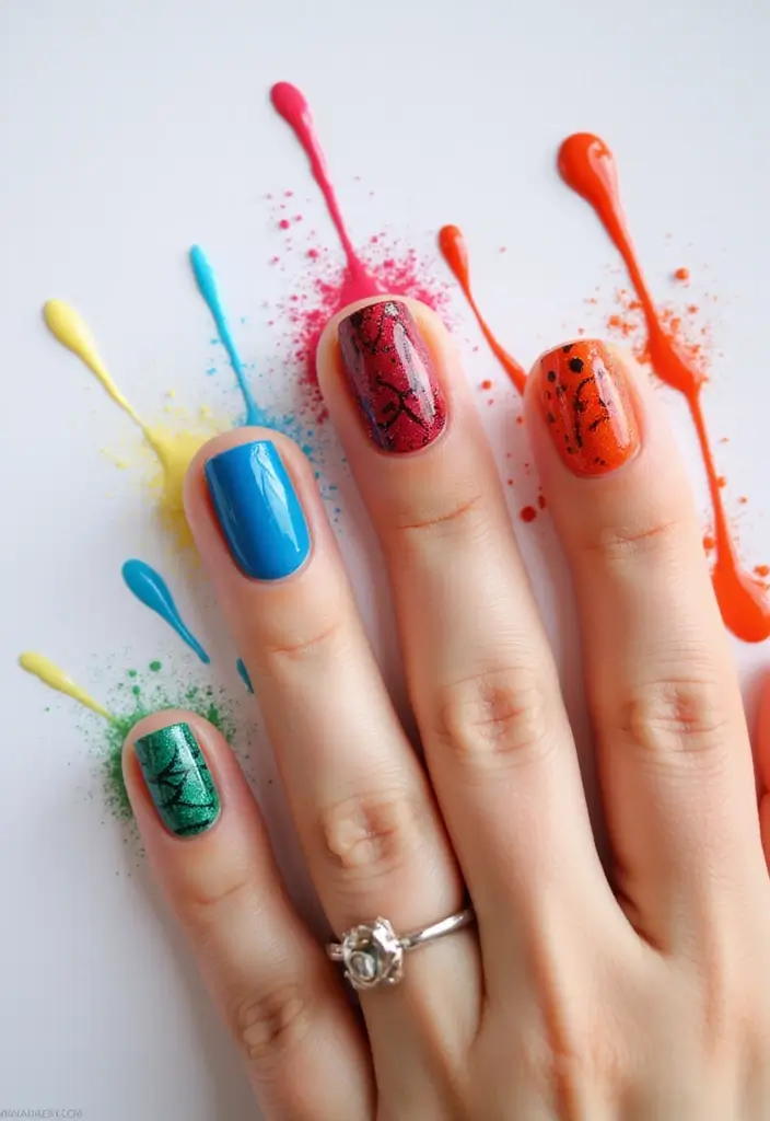 35 Vegan Nail Polish Options for Cruelty-Free Beauty - 18. Kinetics: Bold and Unique