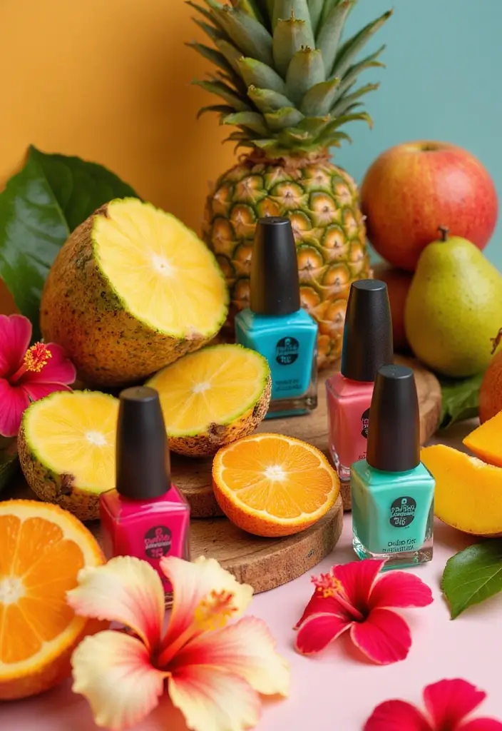 35 Vegan Nail Polish Options for Cruelty-Free Beauty - 2. Pacifica: Beauty with a Conscience
