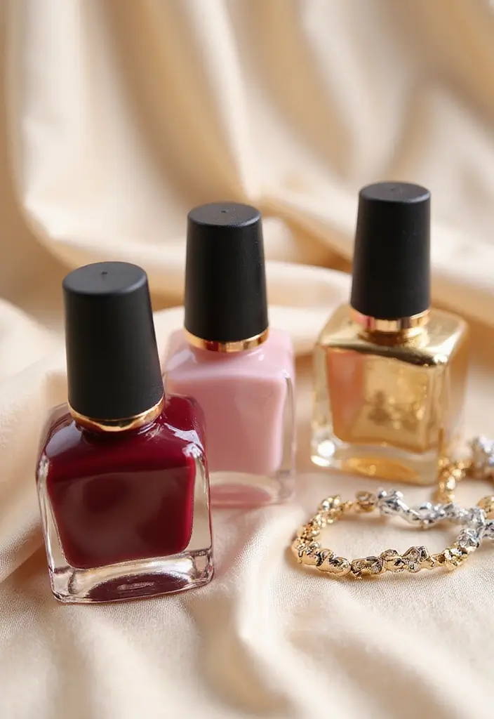 35 Vegan Nail Polish Options for Cruelty-Free Beauty - 23. Aila: Sophisticated and Chic