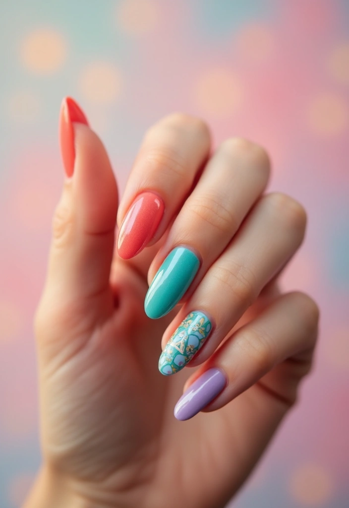 35 Vegan Nail Polish Options for Cruelty-Free Beauty - 24. Love & Beauty: Affordable Vegan Glam