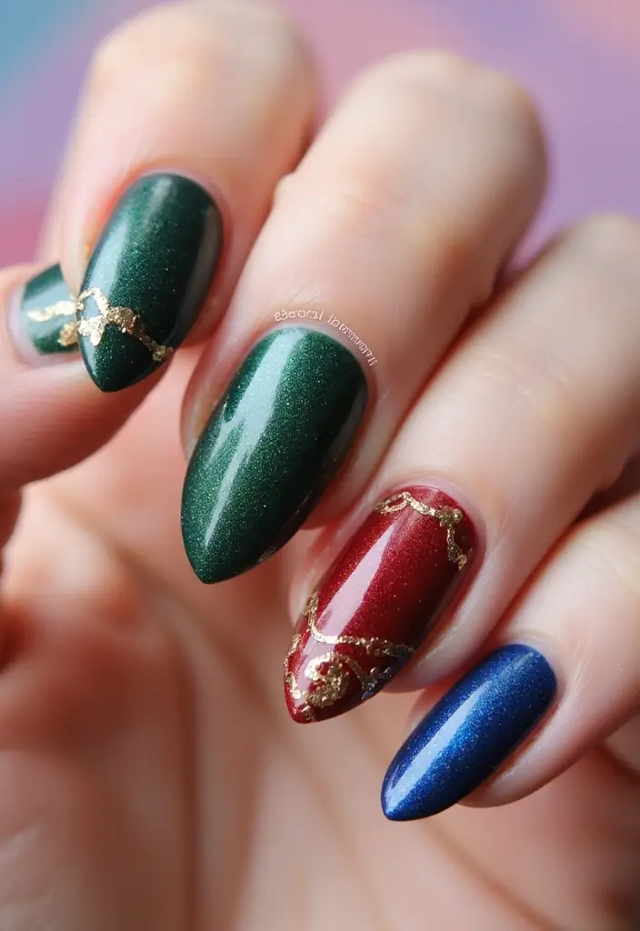 35 Vegan Nail Polish Options for Cruelty-Free Beauty - 25. Deborah Lippmann: The Showstopper