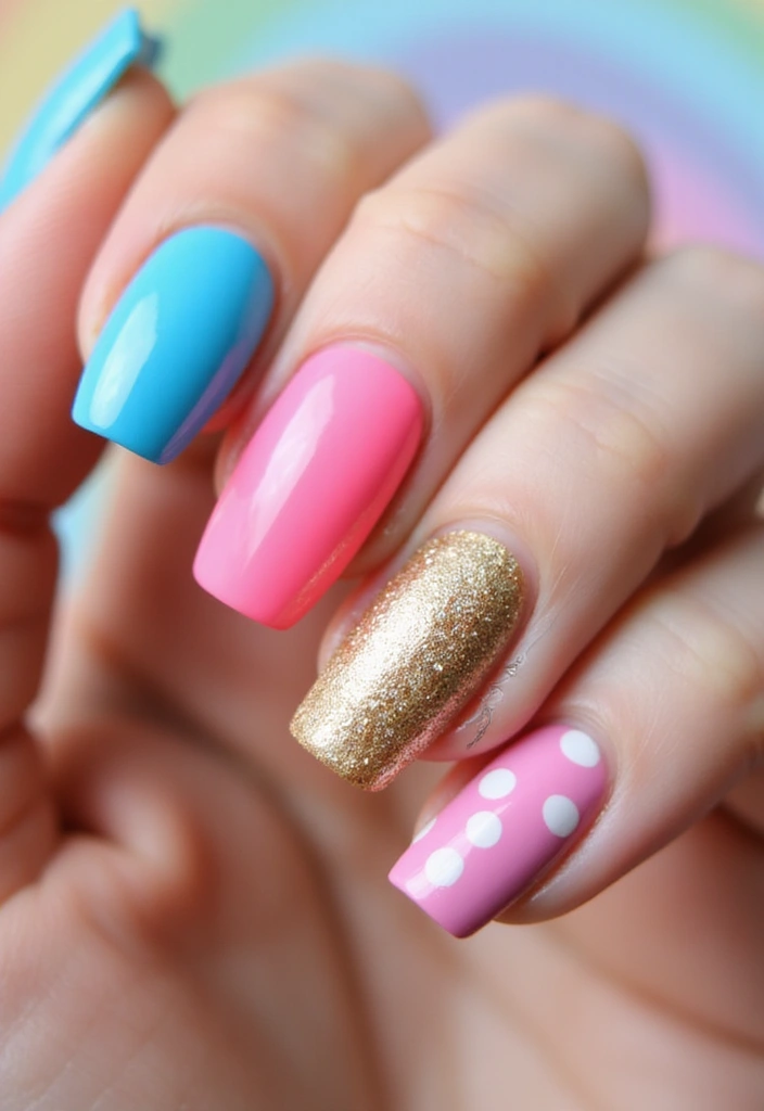 35 Vegan Nail Polish Options for Cruelty-Free Beauty - 26. Color Club: Playful and Bold