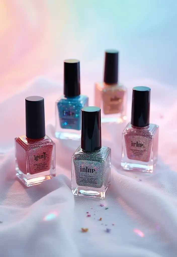 35 Vegan Nail Polish Options for Cruelty-Free Beauty - 3. ILNP: Indie Love in Every Bottle